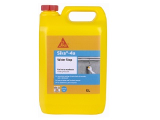 SIKA-  Sika 4a 5kg 